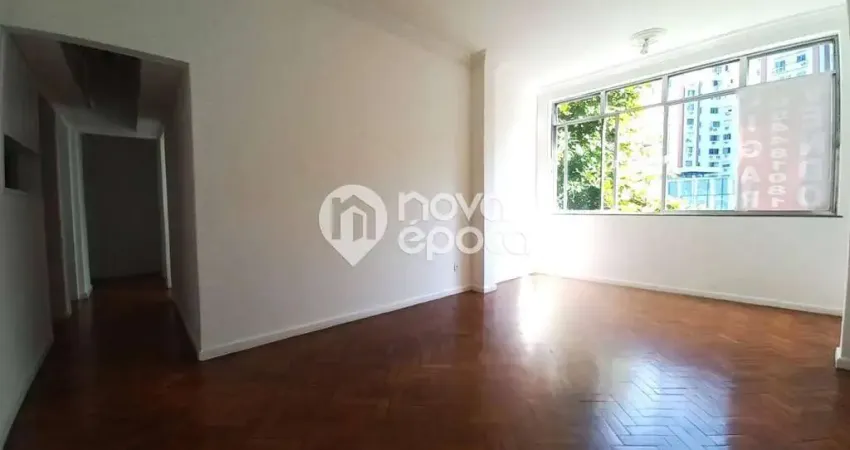 Apartamento com 2 quartos à venda na Rua do Humaitá, Humaitá, Rio de Janeiro