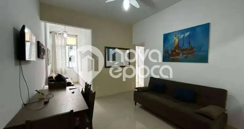 Apartamento com 1 quarto à venda na Avenida Nossa Senhora de Copacabana, Copacabana, Rio de Janeiro