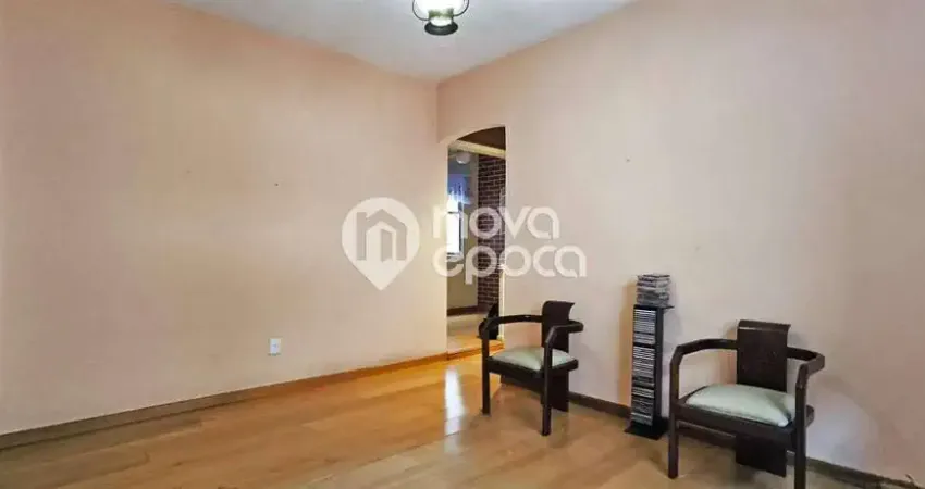 Apartamento com 4 quartos à venda na Rua Uruguai, Tijuca, Rio de Janeiro
