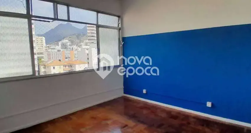 Apartamento com 1 quarto à venda na Rua Conde de Bonfim, Tijuca, Rio de Janeiro