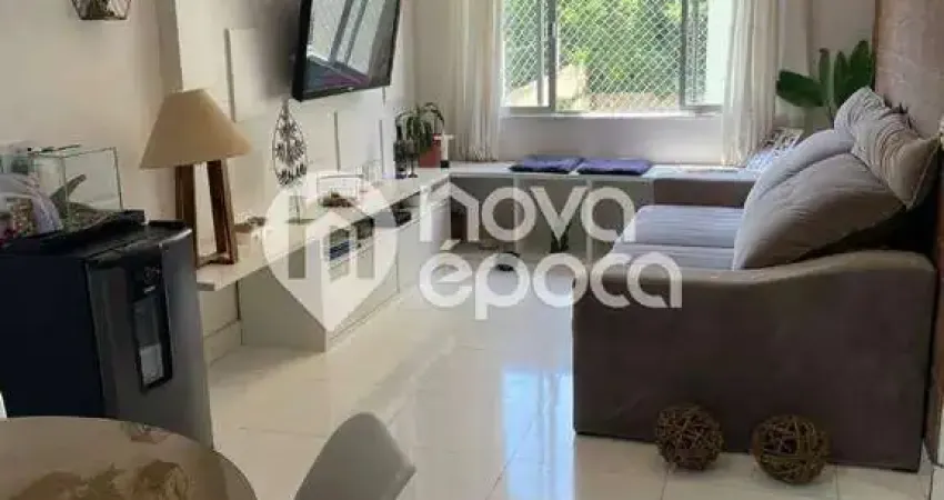 Apartamento com 3 quartos à venda na Rua Barão de Itapagipe, Tijuca, Rio de Janeiro