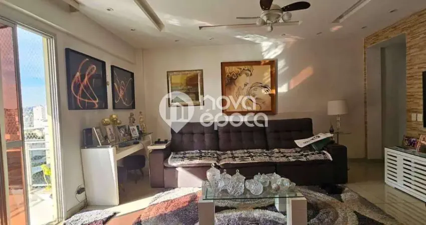Cobertura com 4 quartos à venda na Rua Teodoro da Silva, Vila Isabel, Rio de Janeiro