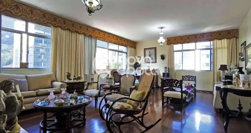 Apartamento com 4 quartos à venda na Rua Andrade Neves, Tijuca, Rio de Janeiro