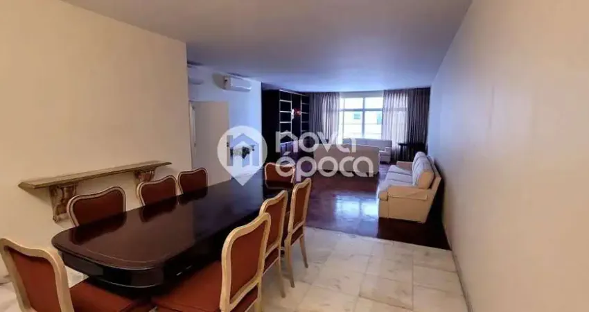 Apartamento com 3 quartos à venda na Rua Aires Saldanha, Copacabana, Rio de Janeiro
