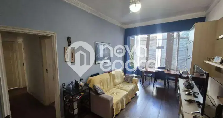 Apartamento com 2 quartos à venda na Travessa Euricles de Matos, Laranjeiras, Rio de Janeiro