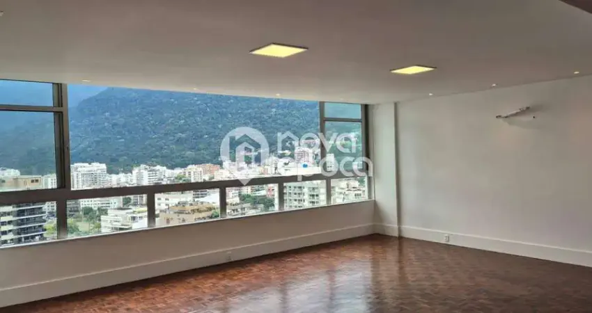 Apartamento com 4 quartos à venda na Rua Sacopa, Lagoa, Rio de Janeiro