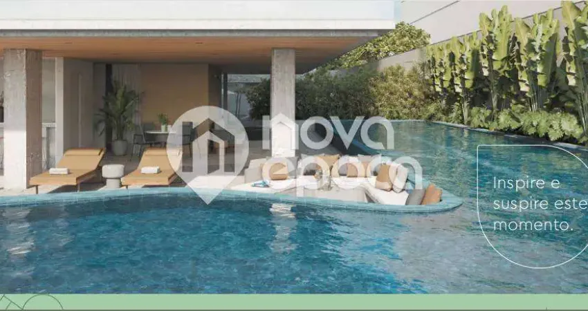 Apartamento com 1 quarto à venda na Rua Francisco Otaviano, Copacabana, Rio de Janeiro