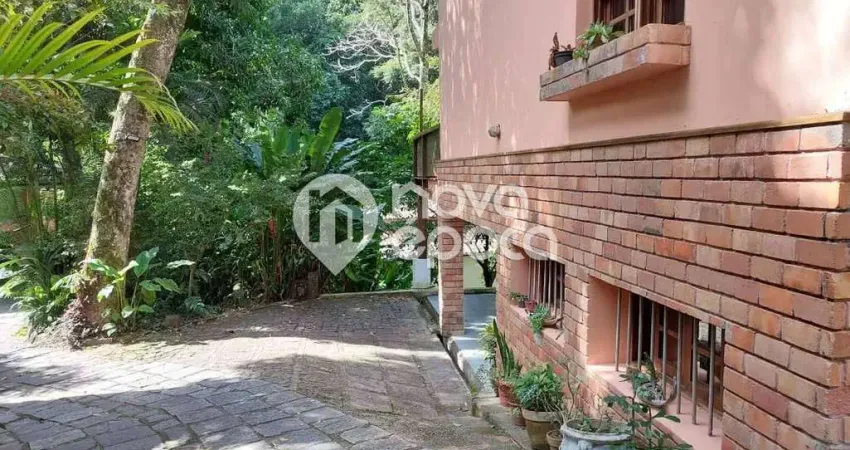Casa com 3 quartos à venda na Estrada da Canoa, São Conrado, Rio de Janeiro