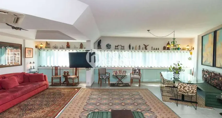 Apartamento com 3 quartos à venda na Rua Paissandu, Flamengo, Rio de Janeiro