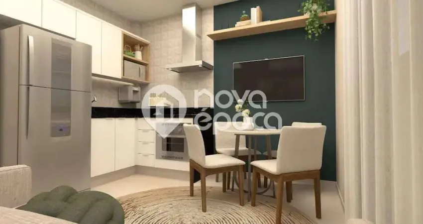 Apartamento com 1 quarto à venda na Rua Décio Vilares, Copacabana, Rio de Janeiro