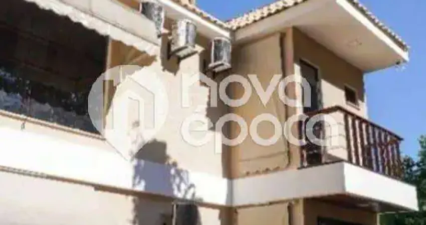 Casa com 4 quartos à venda na Rua Jardim do Seridó, Itanhangá, Rio de Janeiro