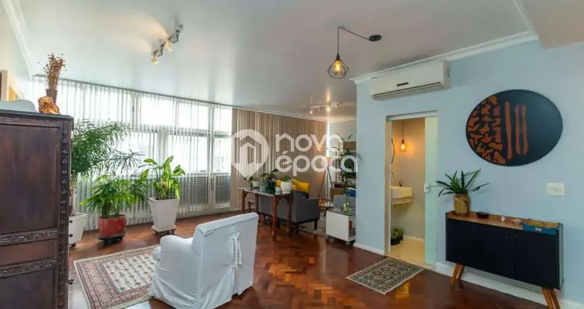 Apartamento com 3 quartos à venda na Rua República do Peru, Copacabana, Rio de Janeiro