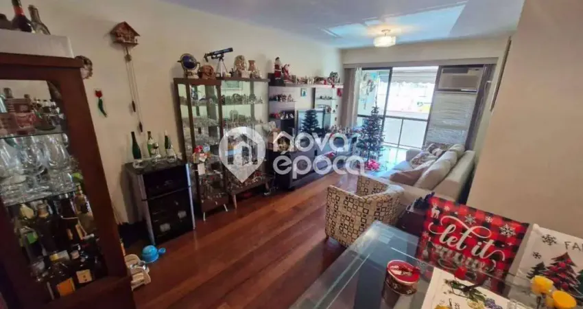 Apartamento com 3 quartos à venda na Rua Desembargador Izidro, Tijuca, Rio de Janeiro