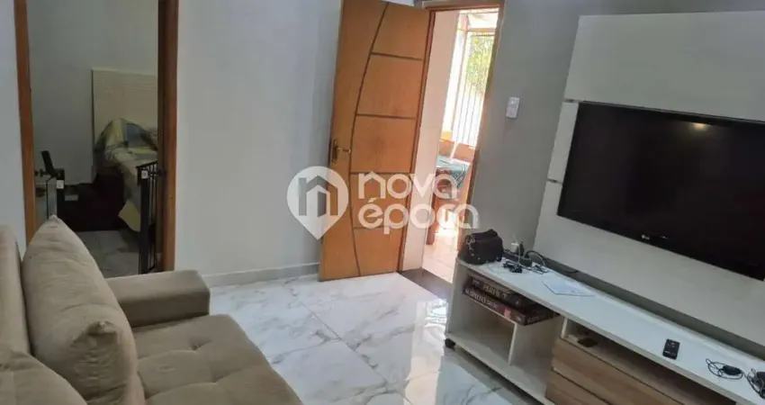 Casa com 4 quartos à venda na Rua Sinimbu, São Cristóvão, Rio de Janeiro
