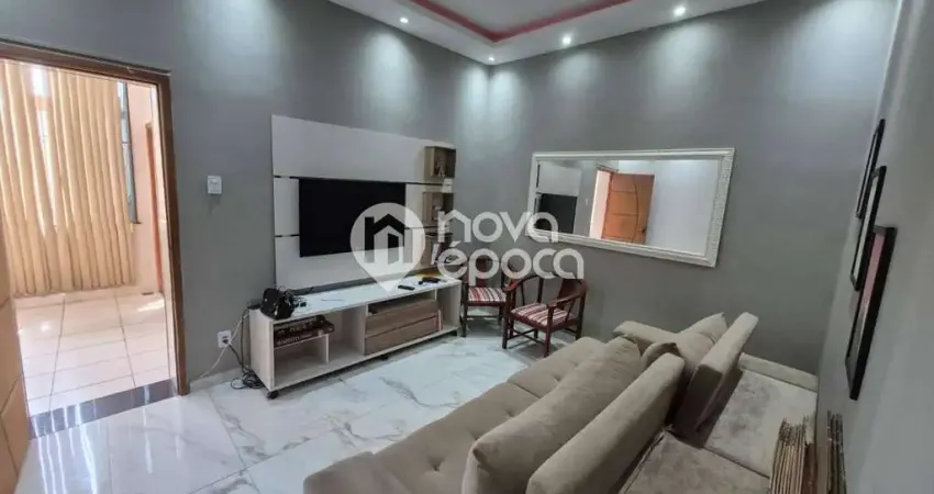 Casa com 4 quartos à venda na Rua Sinimbu, São Cristóvão, Rio de Janeiro