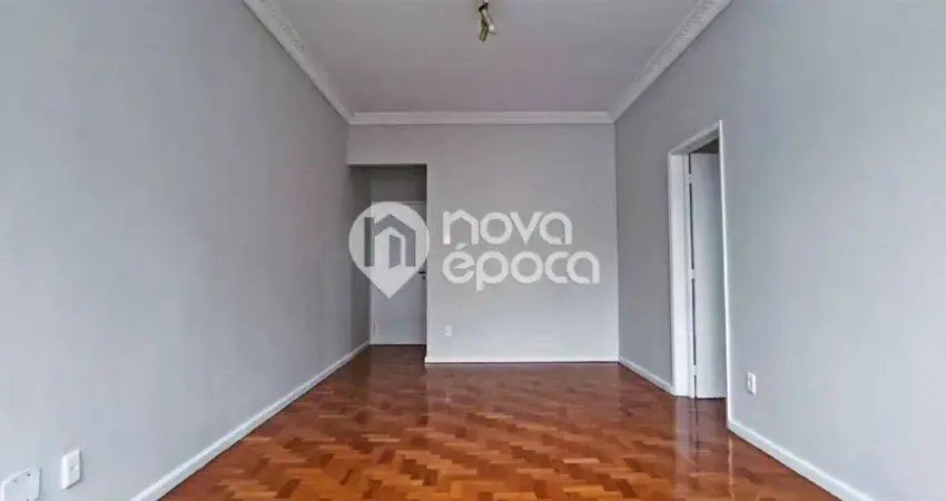 Apartamento com 2 quartos à venda na Rua Barão de Mesquita, Tijuca, Rio de Janeiro