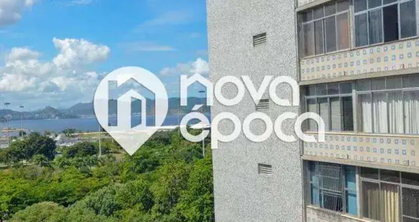 Apartamento com 2 quartos à venda na Rua Cândido Mendes, Glória, Rio de Janeiro