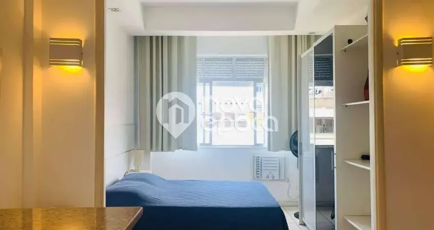 Apartamento com 1 quarto à venda na Rua Júlio de Castilhos, Copacabana, Rio de Janeiro