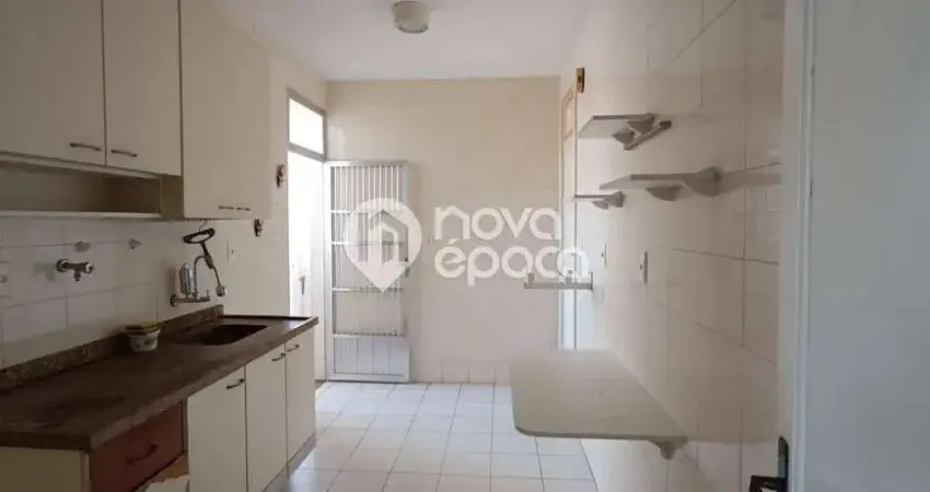 Apartamento com 2 quartos à venda na Rua Mearim, Grajaú, Rio de Janeiro