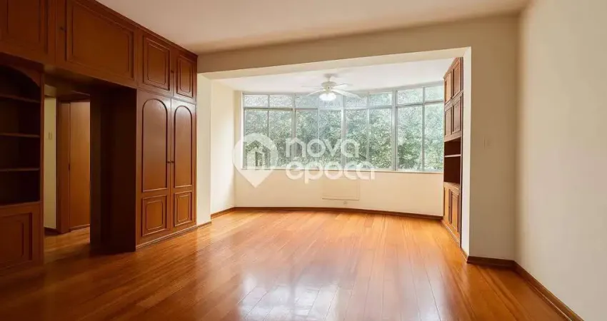 Apartamento com 3 quartos à venda na Rua do Humaitá, Humaitá, Rio de Janeiro
