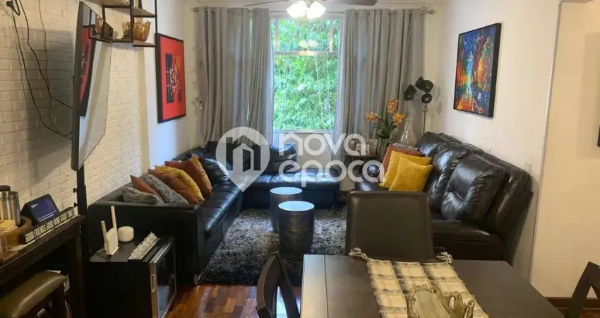 Apartamento com 3 quartos à venda na Rua São Francisco Xavier, Maracanã, Rio de Janeiro