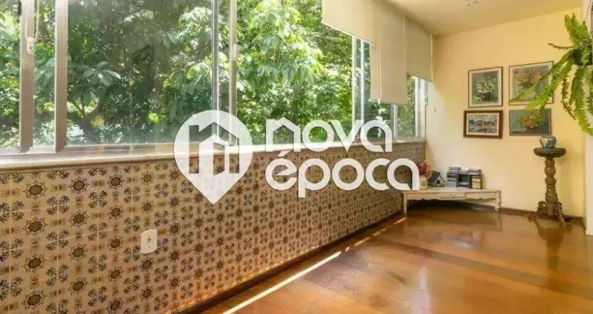 Apartamento com 3 quartos à venda na Rua Barão de Icaraí, Flamengo, Rio de Janeiro