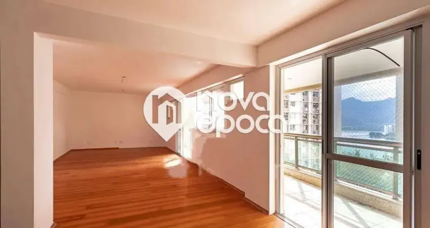 Apartamento com 4 quartos à venda na Rua Presidente Alfonso López, Lagoa, Rio de Janeiro