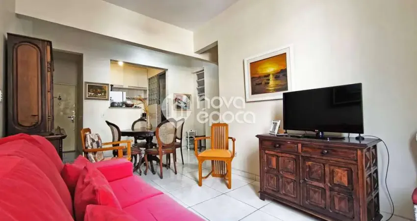 Apartamento com 2 quartos à venda na Rua Condessa Belmonte, Engenho Novo, Rio de Janeiro