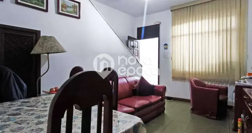 Apartamento com 3 quartos à venda na Rua Dona Amélia, Andaraí, Rio de Janeiro