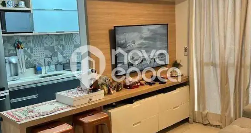 Todos os Santos | Apartamento 3 quartos, sendo 1 suite