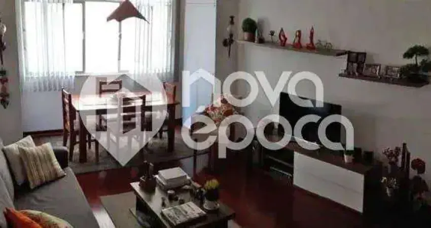 Apartamento com 3 quartos à venda na Rua Cardoso Júnior, Laranjeiras, Rio de Janeiro