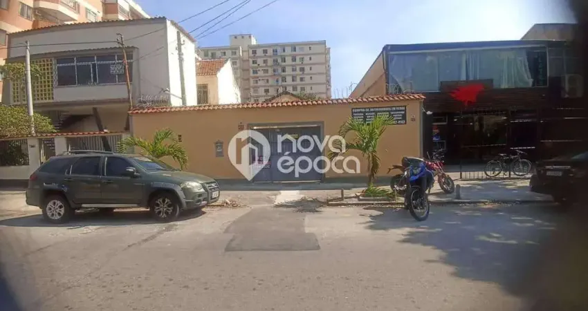 Terreno à venda na Rua Gustavo Riedel, Engenho de Dentro, Rio de Janeiro