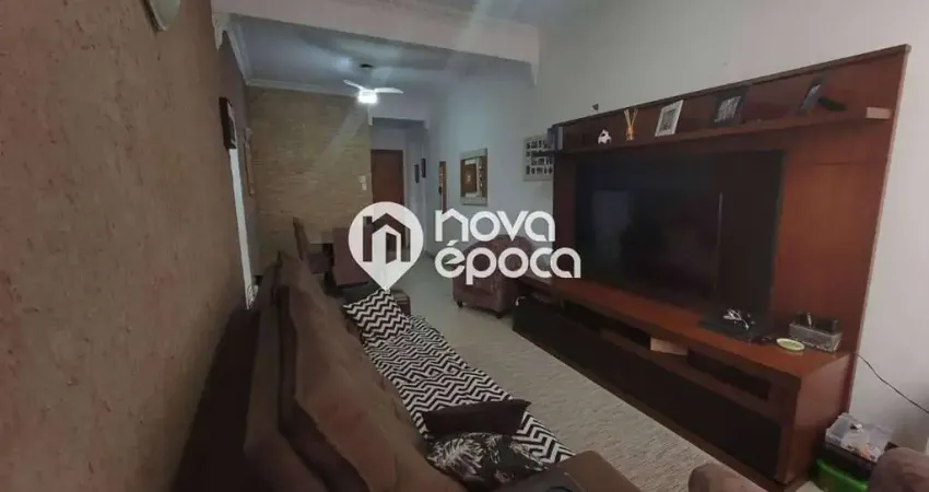 Apartamento com 2 quartos à venda na Rua Mariz e Barros, Maracanã, Rio de Janeiro
