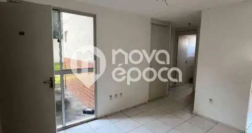 Apartamento com 2 quartos à venda na Praça Henrique Gonzales, Tomás Coelho, Rio de Janeiro