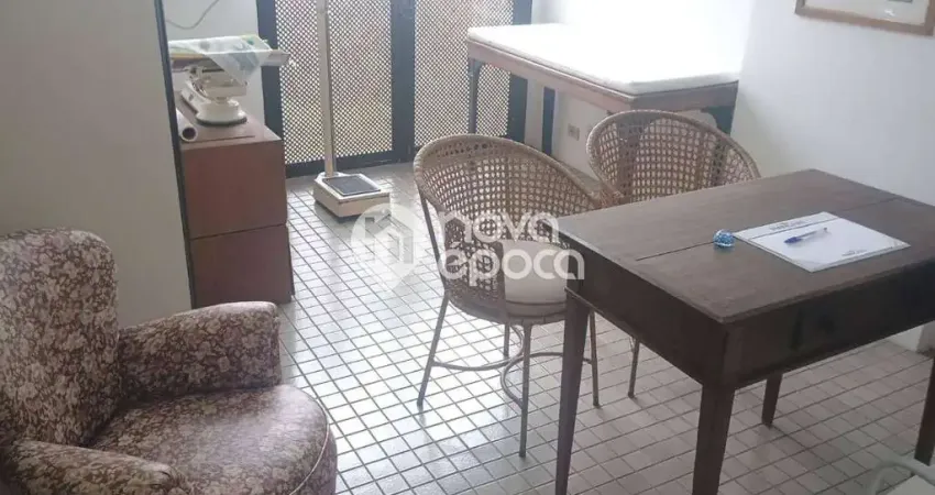 Sala comercial à venda na Rua do Catete, Catete, Rio de Janeiro