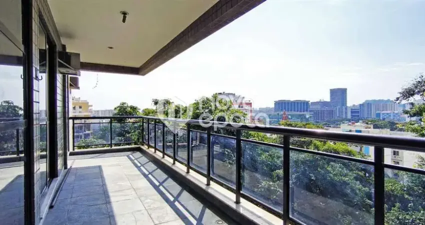 Apartamento com 3 quartos à venda na Rua Zamenhof, Estácio, Rio de Janeiro