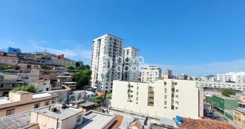 Apartamento com 2 quartos à venda na Rua Tenente Franca, Cachambi, Rio de Janeiro