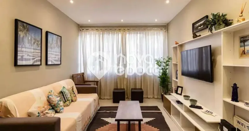 Apartamento com 2 quartos à venda na Rua Jangadeiros, Ipanema, Rio de Janeiro