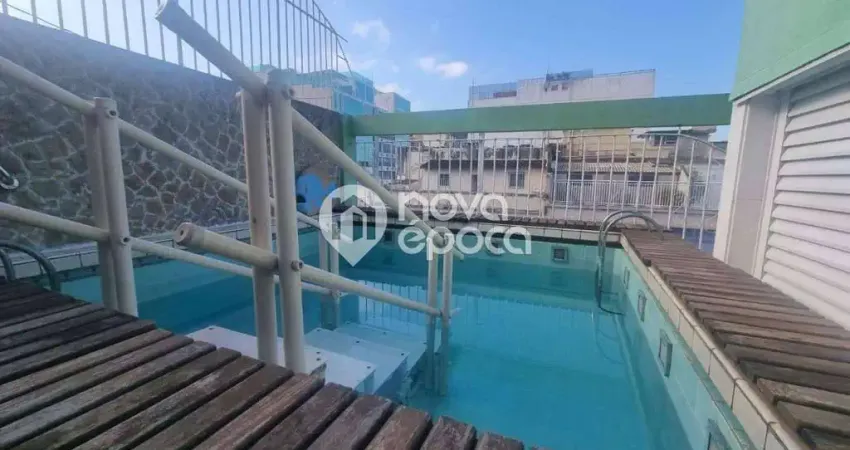 Cobertura com 5 quartos à venda na Rua Raimundo Correia, Copacabana, Rio de Janeiro