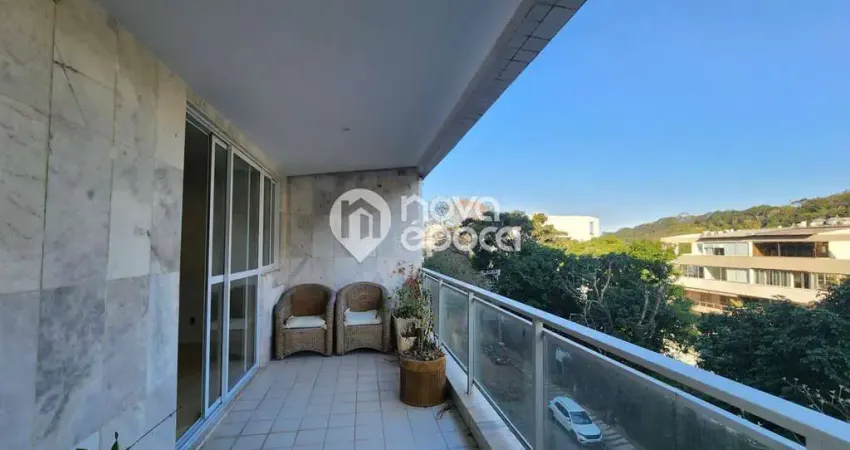 Apartamento com 2 quartos à venda na Rua Timóteo da Costa, Leblon, Rio de Janeiro
