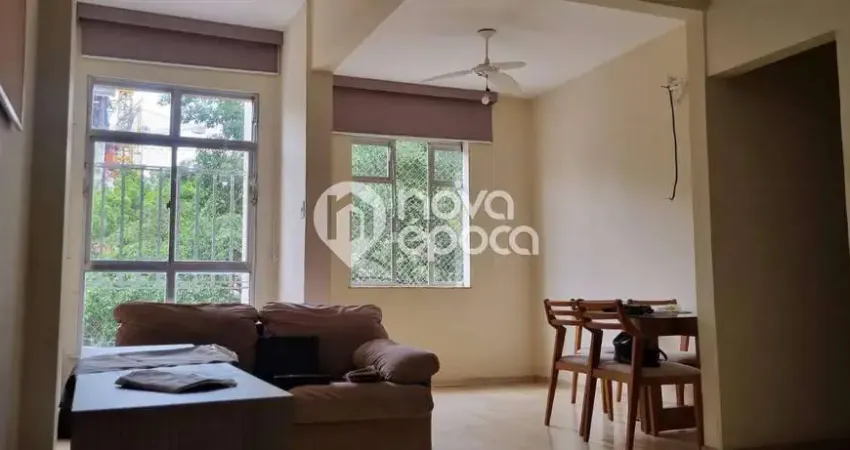 Apartamento com 3 quartos à venda na Rua Uruguai, Tijuca, Rio de Janeiro