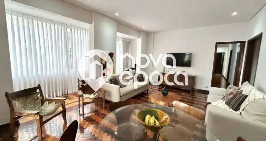 Apartamento com 3 quartos à venda na Rua Gomes Carneiro, Ipanema, Rio de Janeiro