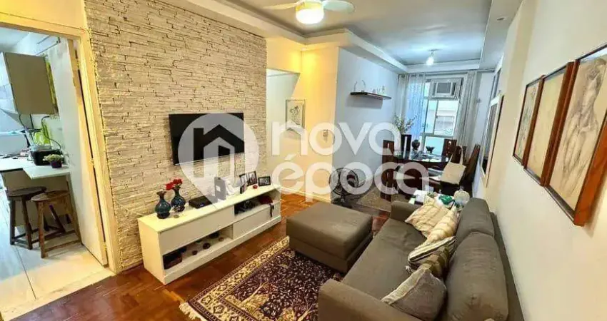 Apartamento com 2 quartos à venda na Rua Marquês de Abrantes, Flamengo, Rio de Janeiro