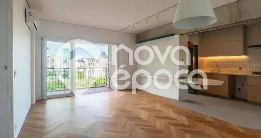 Apartamento com 3 quartos à venda na Rua São Clemente, Botafogo, Rio de Janeiro