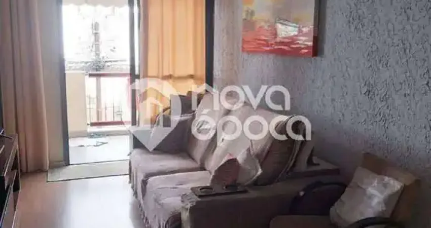 Apartamento com 3 quartos à venda na Rua Monte Pascoal, Cachambi, Rio de Janeiro