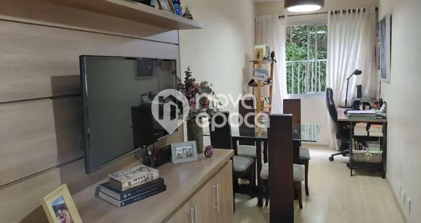Apartamento com 2 quartos à venda na Rua Santa Alexandrina, Rio Comprido, Rio de Janeiro