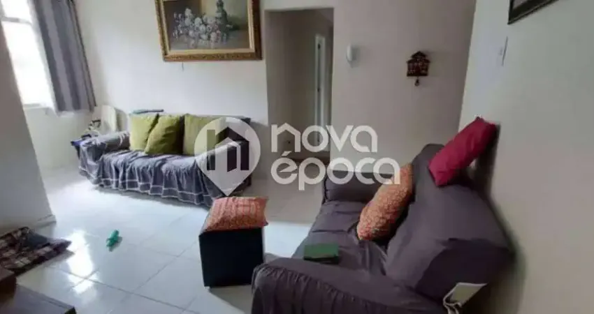 Apartamento com 3 quartos à venda na Rua Rio Grande do Sul, Méier, Rio de Janeiro
