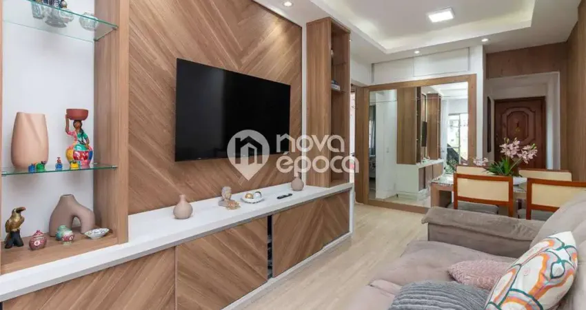 Apartamento com 2 quartos à venda na Rua Tavares Bastos, Catete, Rio de Janeiro