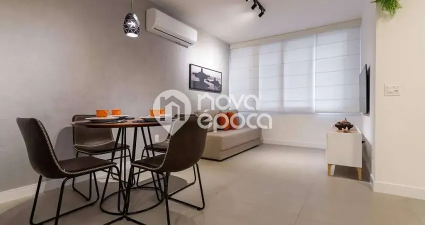 Apartamento com 1 quarto à venda na Rua Barão da Torre, Ipanema, Rio de Janeiro
