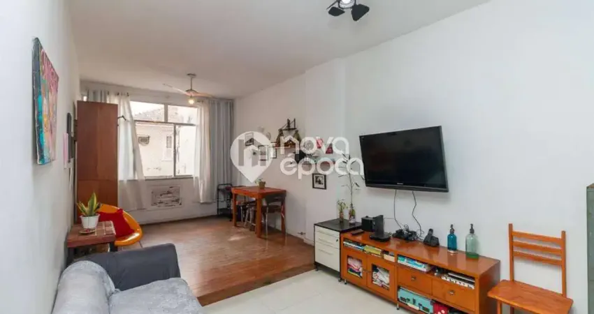 Apartamento com 3 quartos à venda na Rua do Humaitá, Humaitá, Rio de Janeiro